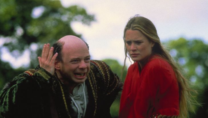 Move the Princess Bride Dresses